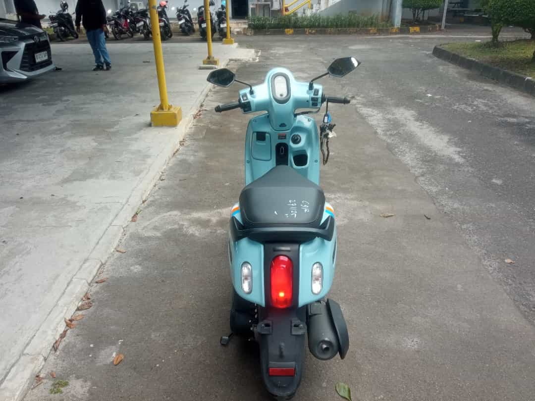 YAMAHA FAZZIO HYBRID CONNECTED