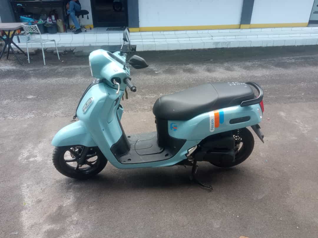 YAMAHA FAZZIO HYBRID CONNECTED