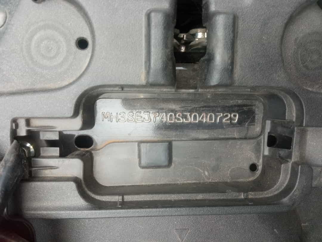 YAMAHA FAZZIO HYBRID CONNECTED