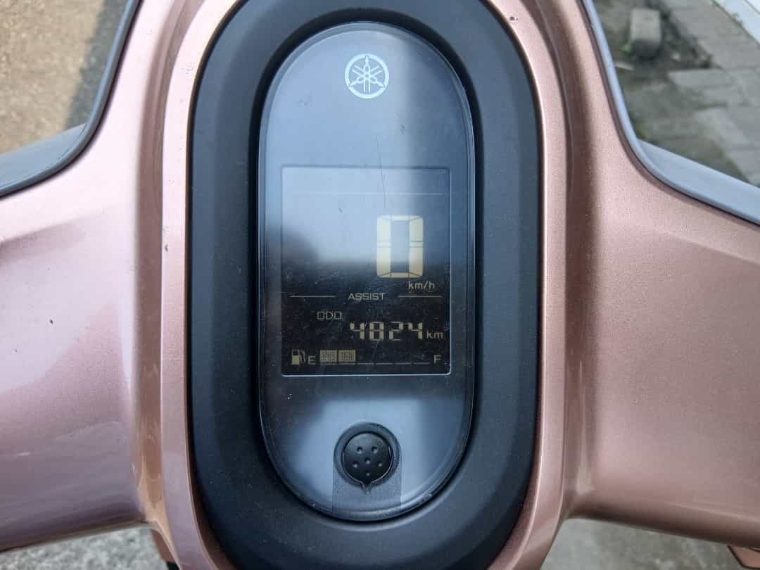 YAMAHA FAZZIO HYBRID CONNECTED