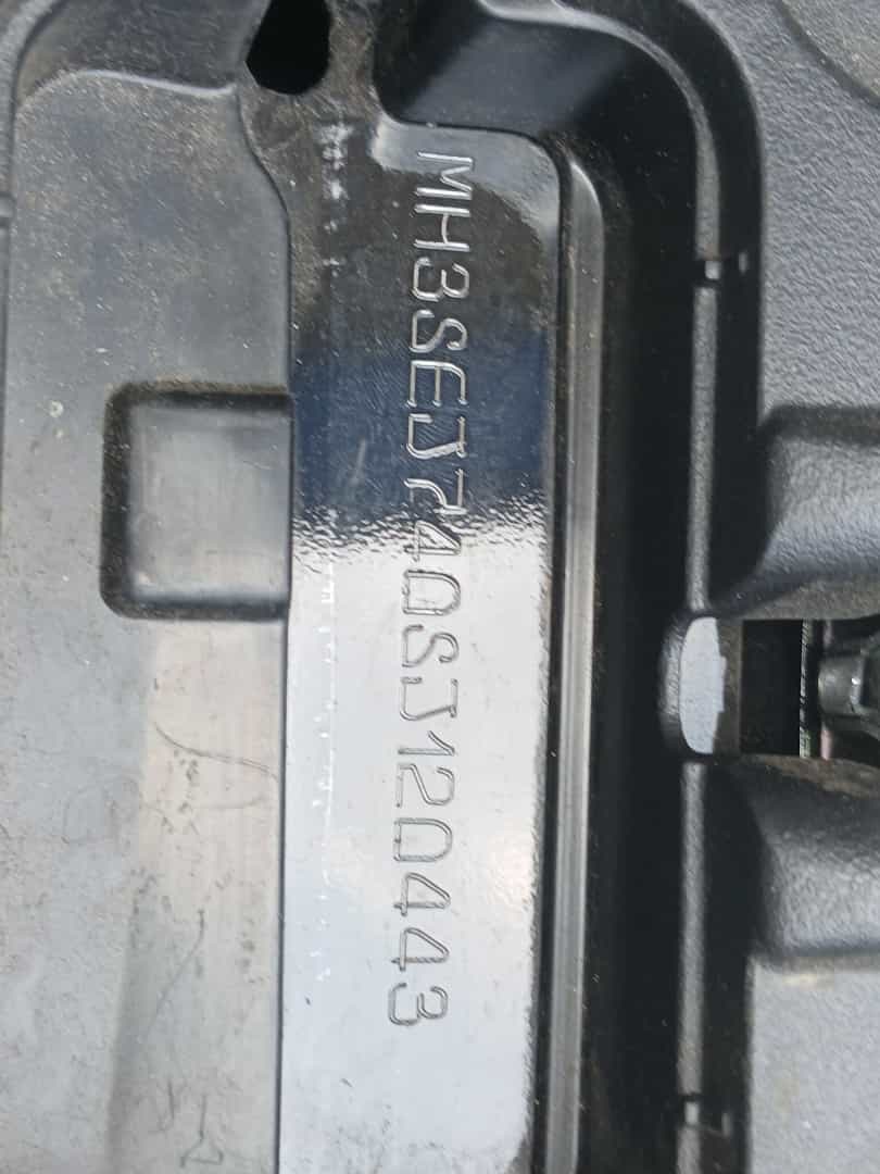 YAMAHA FAZZIO HYBRID CONNECTED