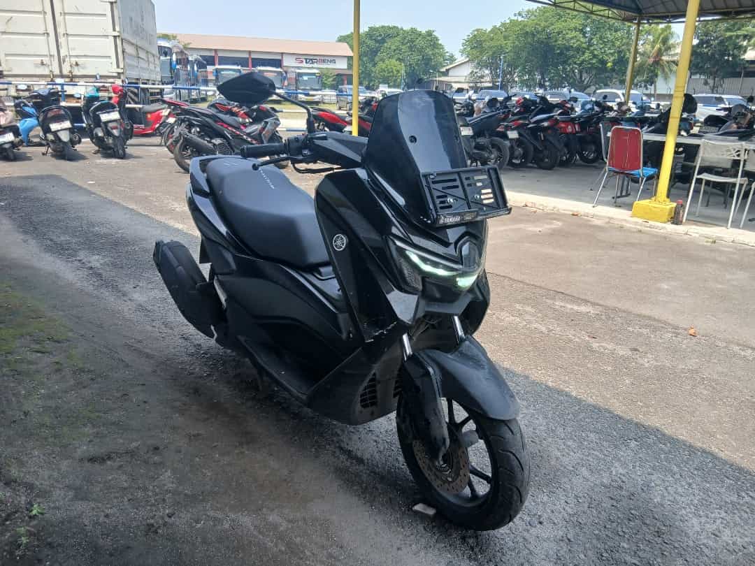 YAMAHA NMAX TURBO 155