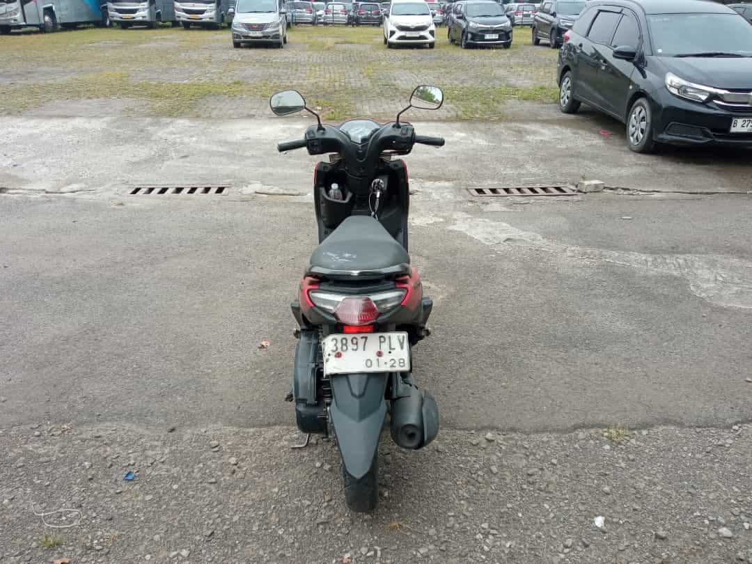 YAMAHA GEAR 125 STANDARD