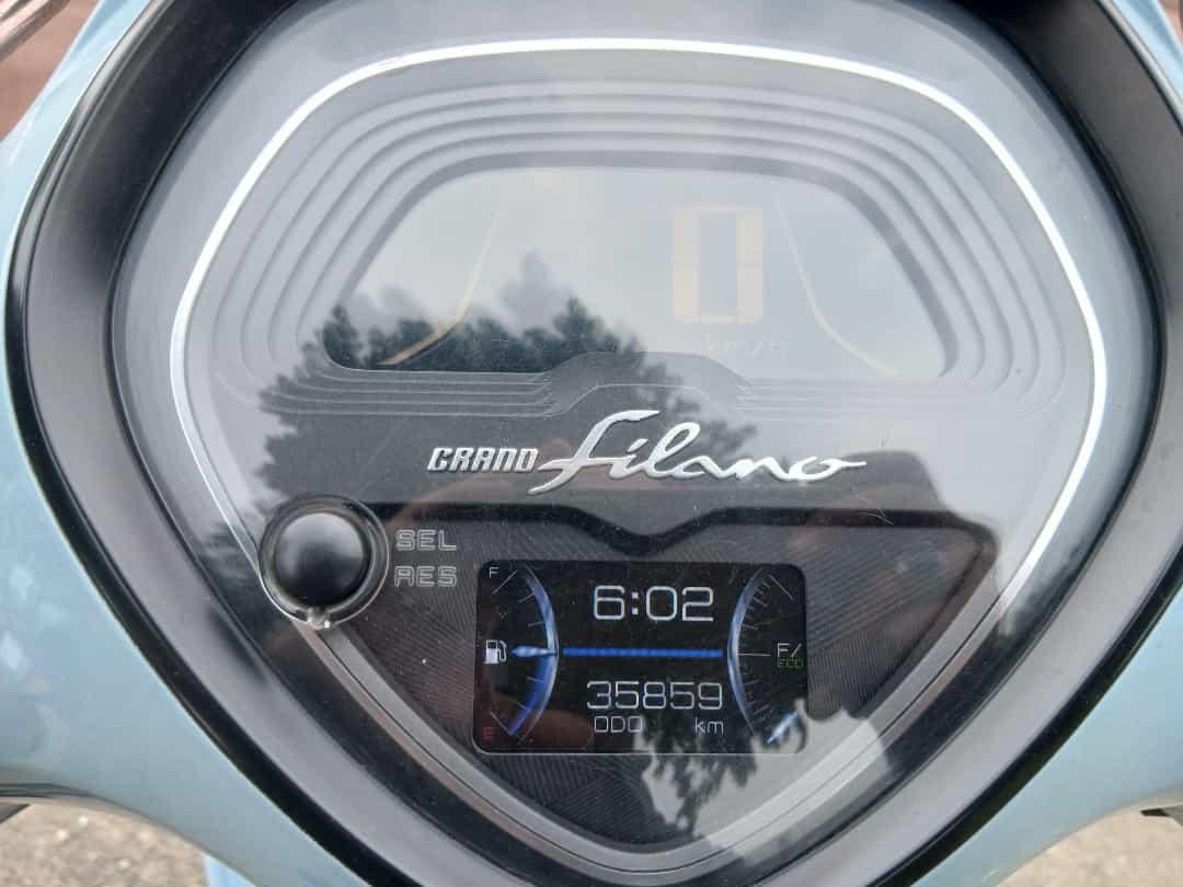 YAMAHA GRAND FILANO NEO