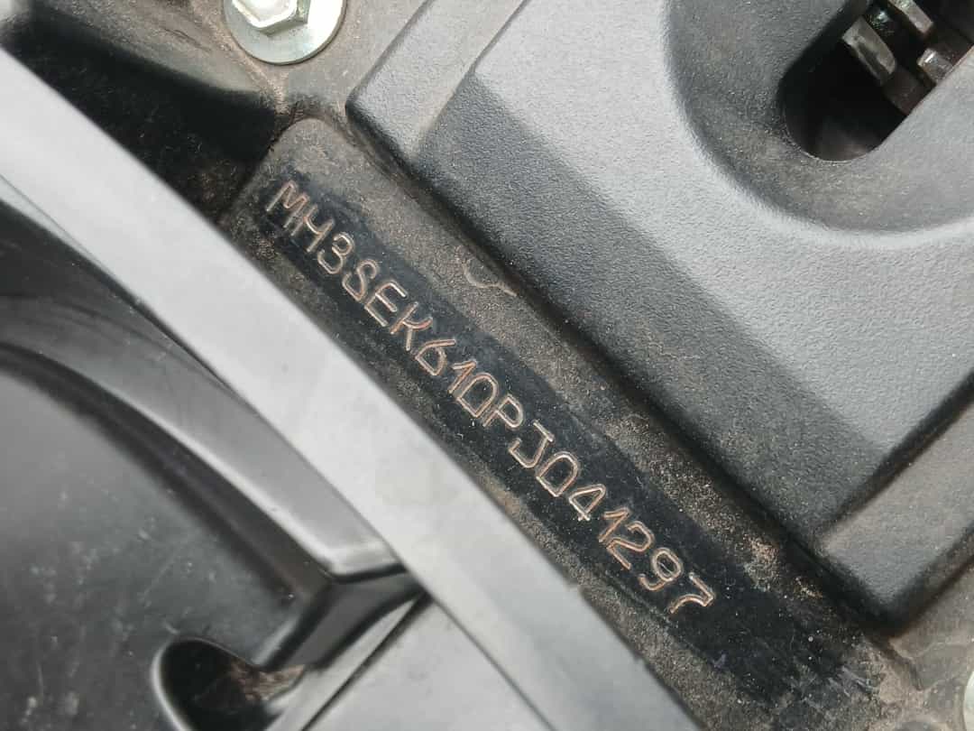 YAMAHA GRAND FILANO NEO