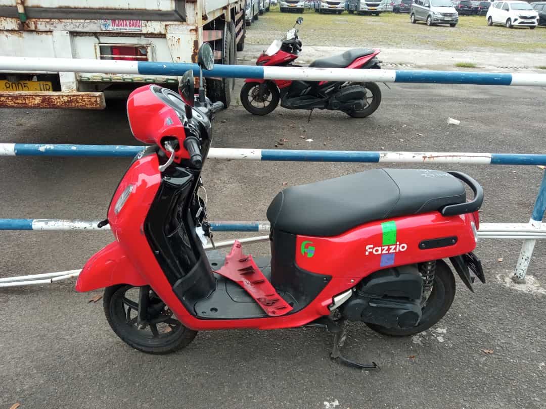 YAMAHA FAZZIO HYBRID CONNECTED