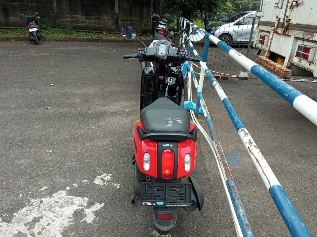 YAMAHA FAZZIO HYBRID CONNECTED