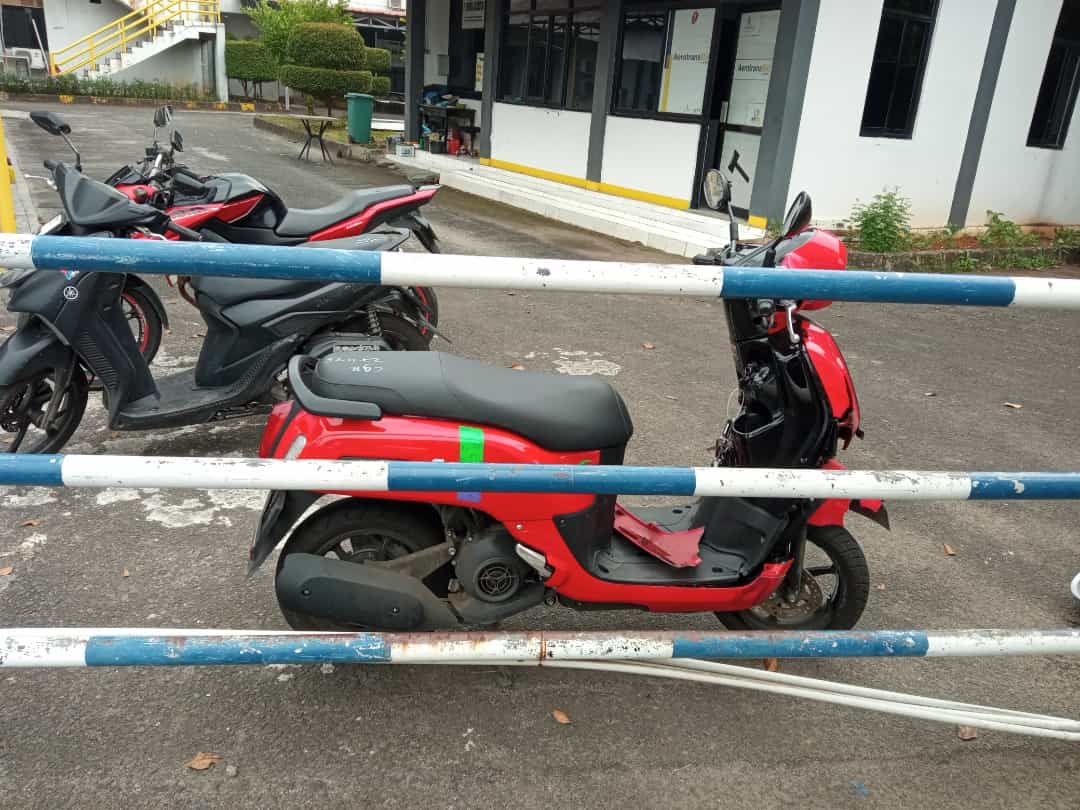 YAMAHA FAZZIO HYBRID CONNECTED