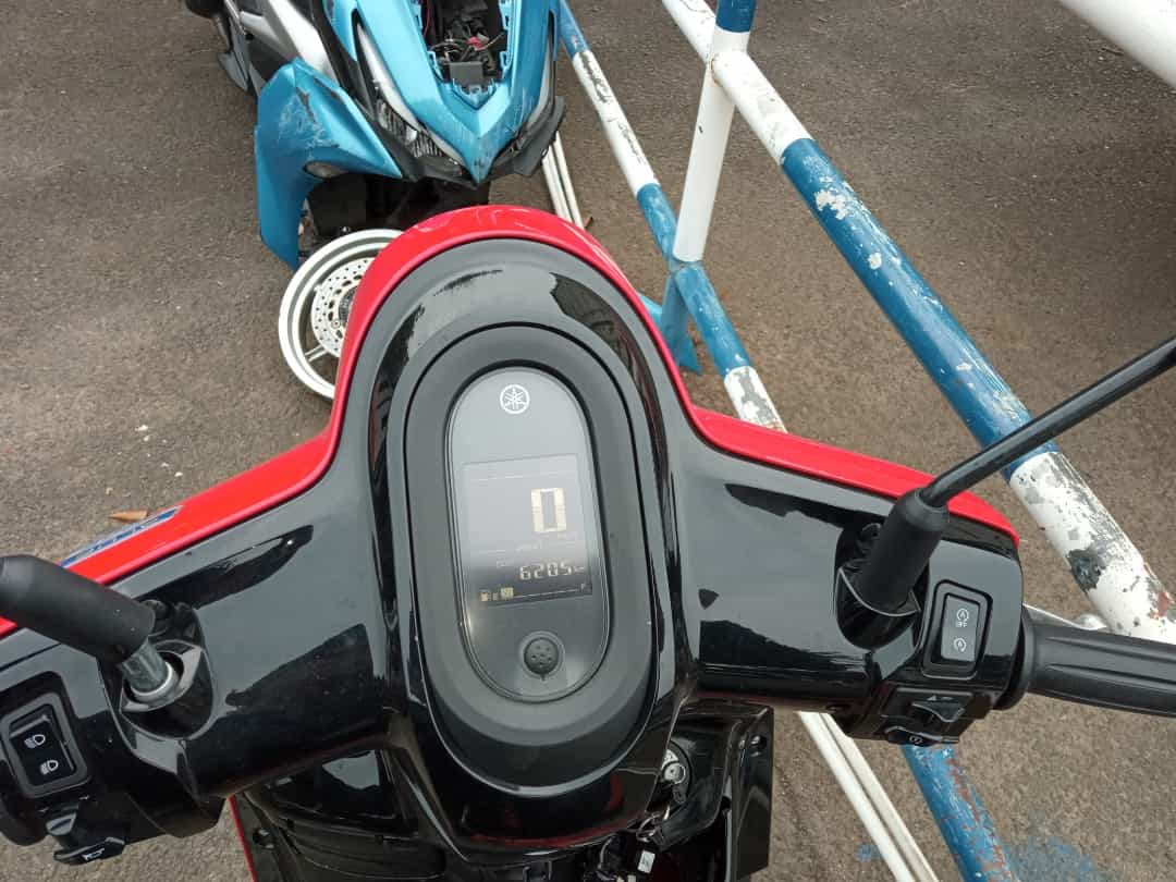 YAMAHA FAZZIO HYBRID CONNECTED