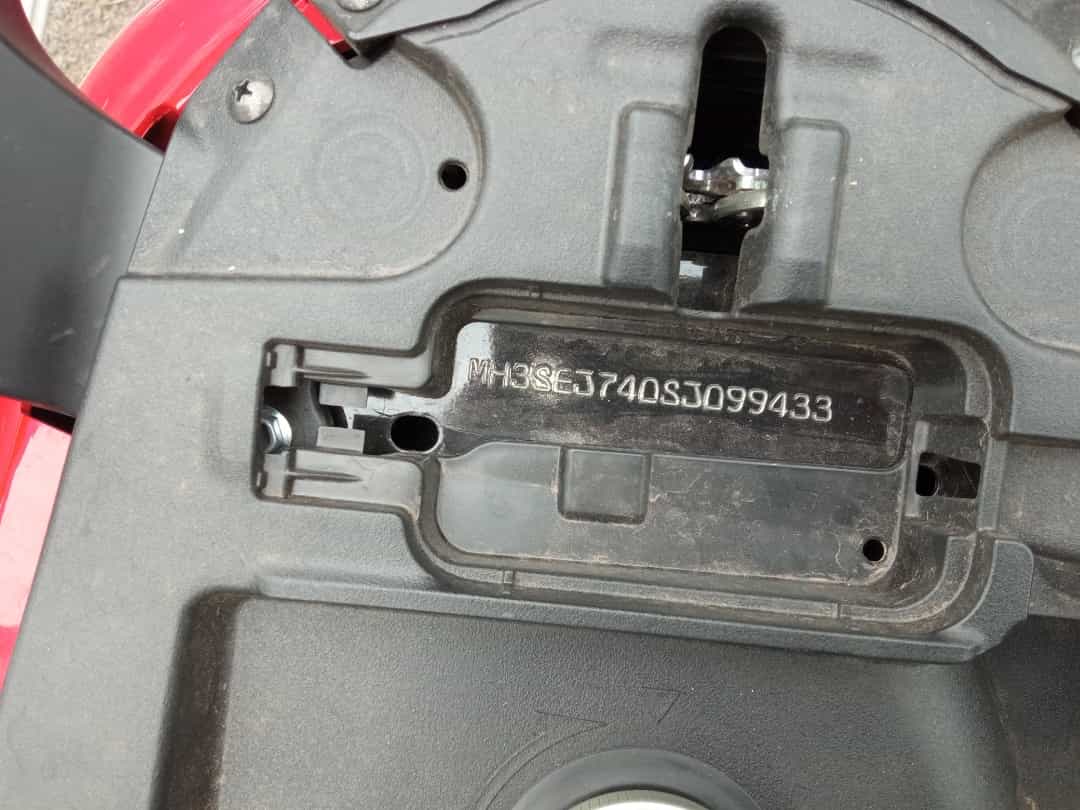 YAMAHA FAZZIO HYBRID CONNECTED