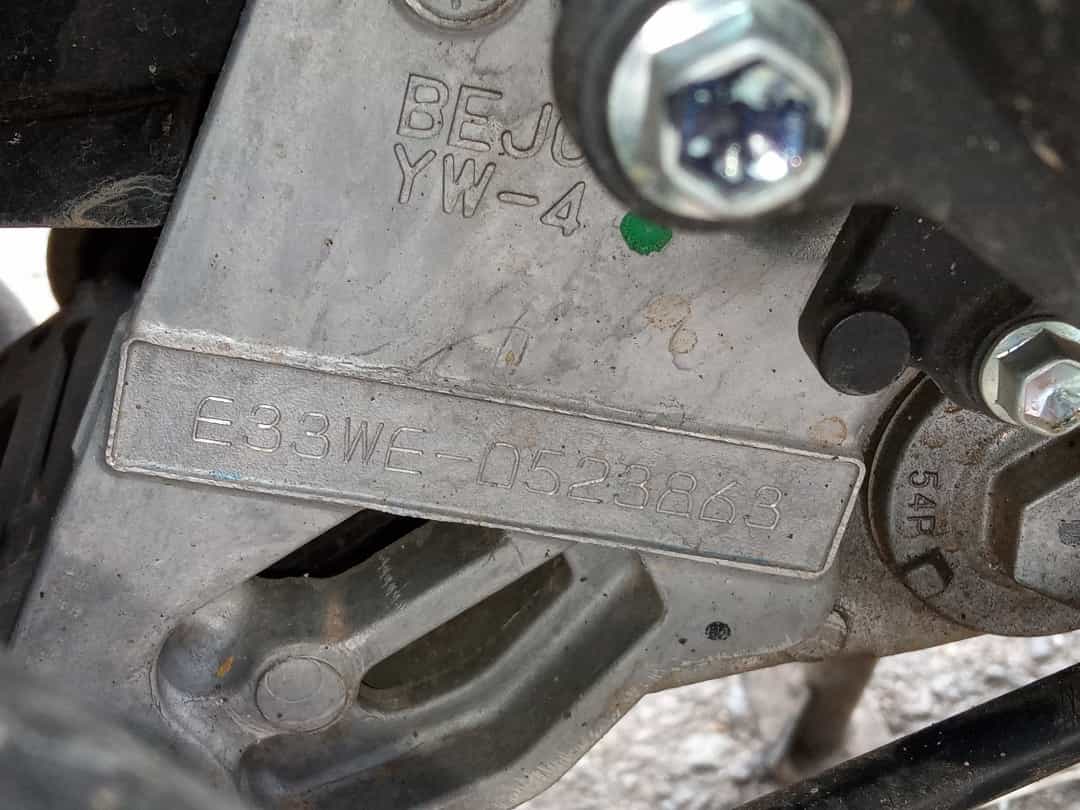 YAMAHA FAZZIO HYBRID CONNECTED