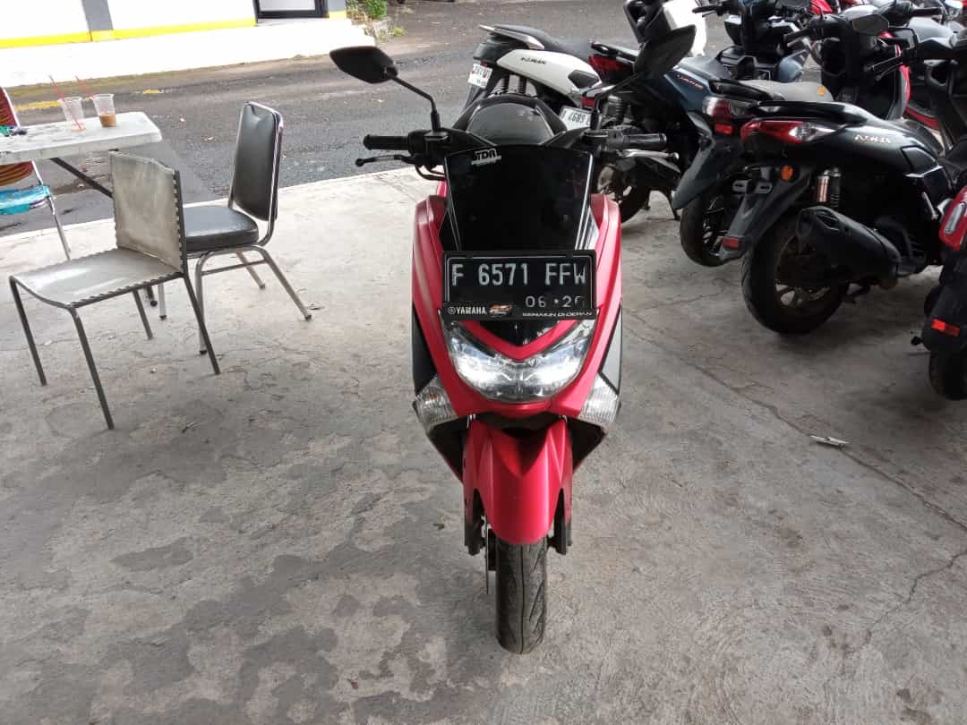 YAMAHA NMAX 155 NON ABS