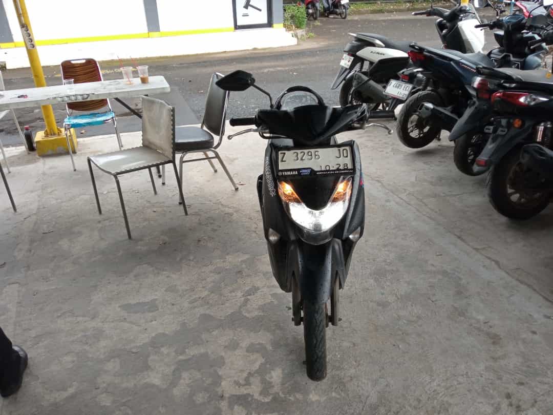 YAMAHA GEAR 125 STANDARD