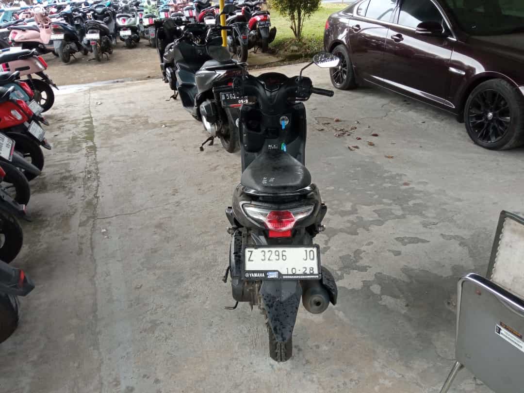 YAMAHA GEAR 125 STANDARD