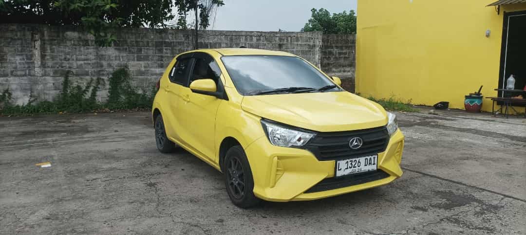 DAIHATSU AYLA 1.0 X