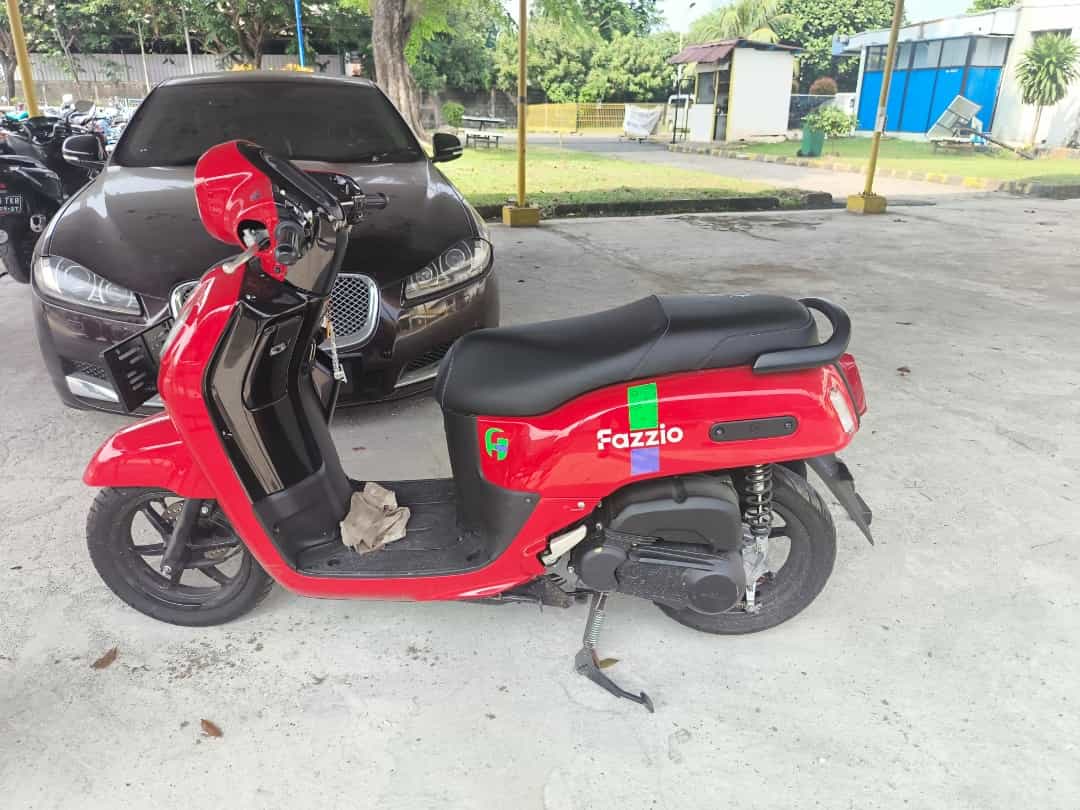 YAMAHA FAZZIO NEO
