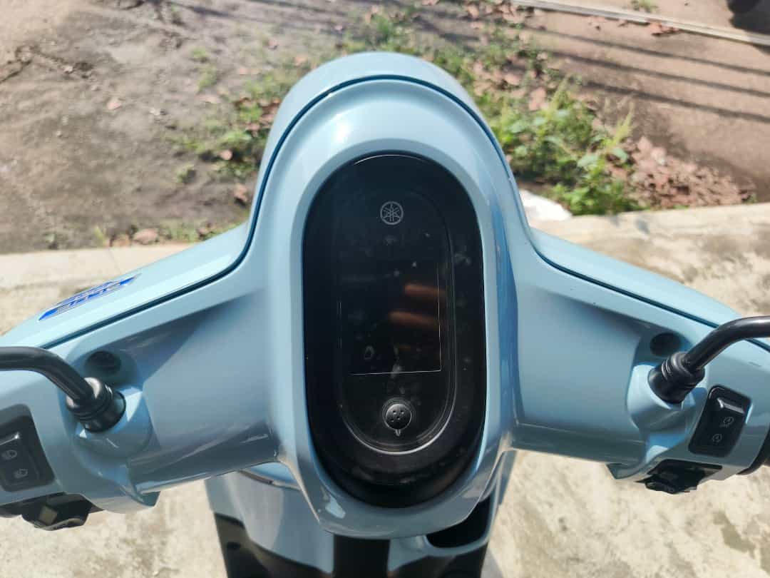 YAMAHA FAZZIO HYBRID CONNECTED