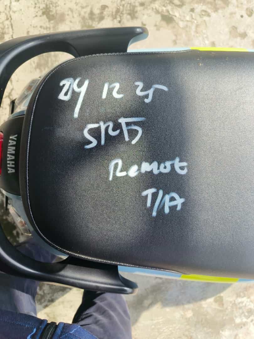 YAMAHA FAZZIO HYBRID CONNECTED