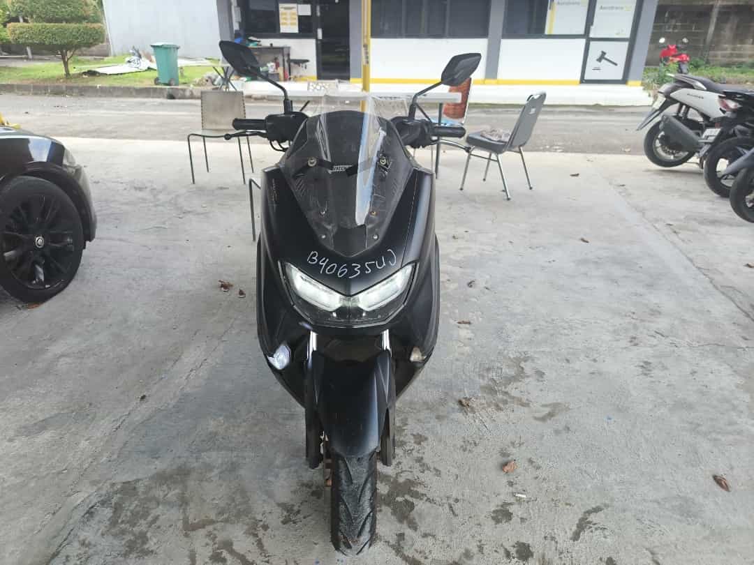 YAMAHA ALL NEW NMAX 155