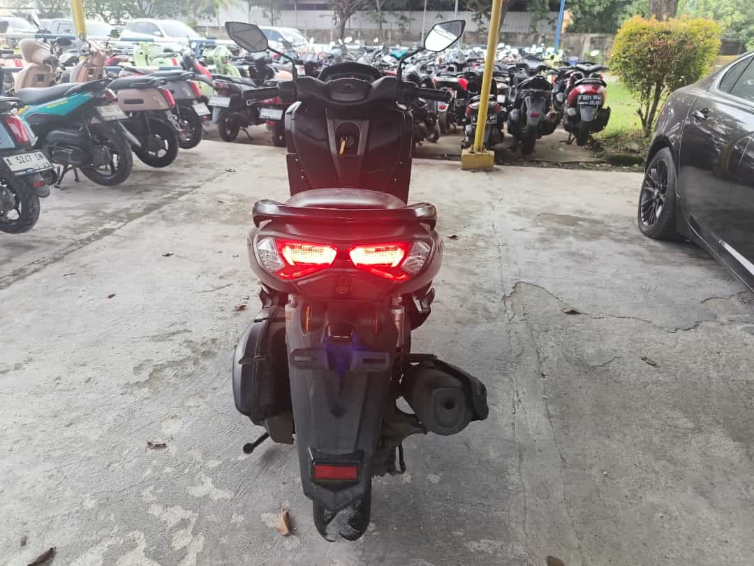 YAMAHA ALL NEW NMAX 155