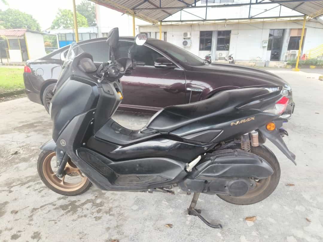 YAMAHA ALL NEW NMAX 155