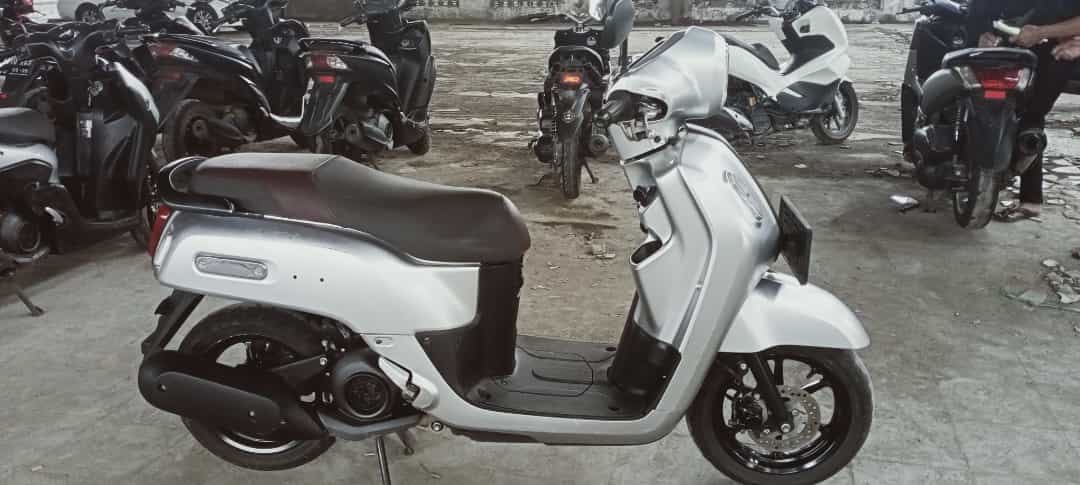 YAMAHA FAZZIO HYBRID CONNECTED