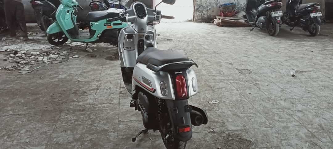 YAMAHA FAZZIO HYBRID CONNECTED