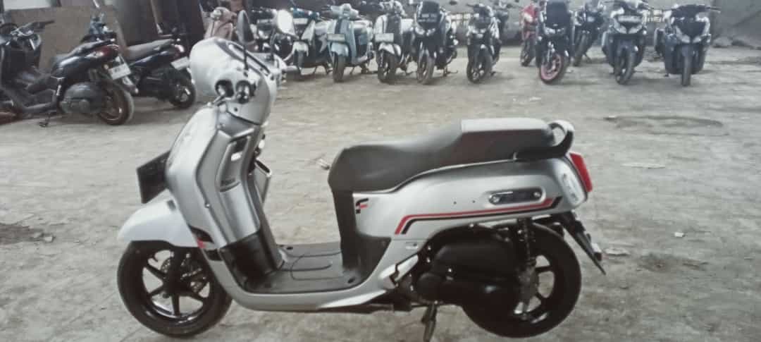 YAMAHA FAZZIO HYBRID CONNECTED