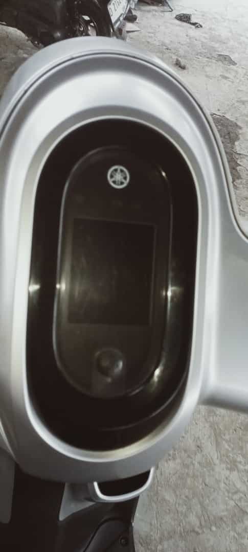 YAMAHA FAZZIO HYBRID CONNECTED