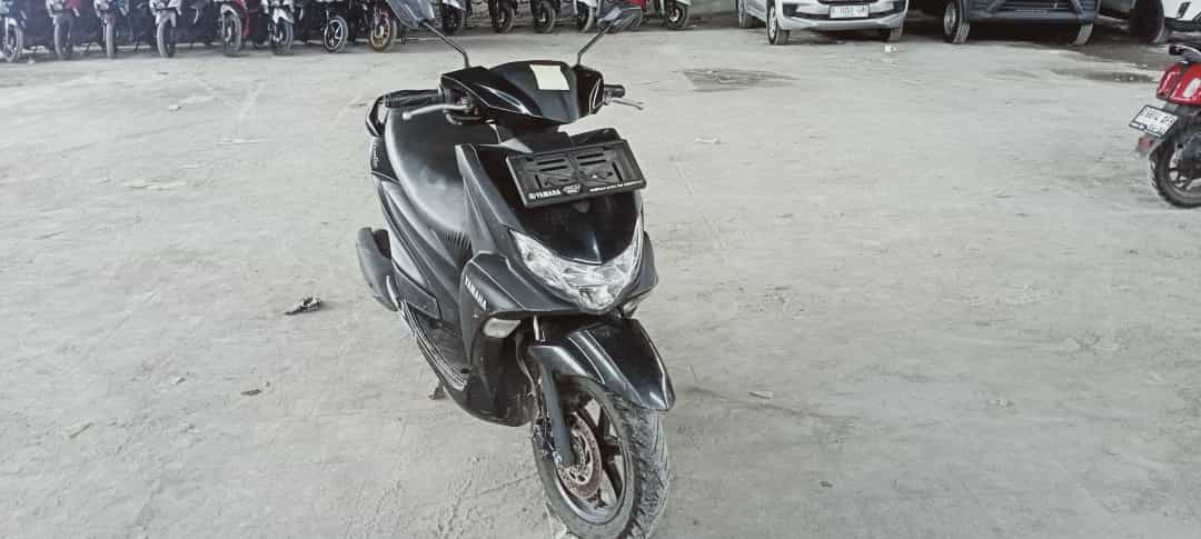 YAMAHA FREEGO 125 CONNECTED