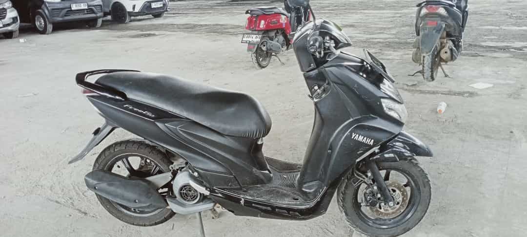 YAMAHA FREEGO 125 CONNECTED