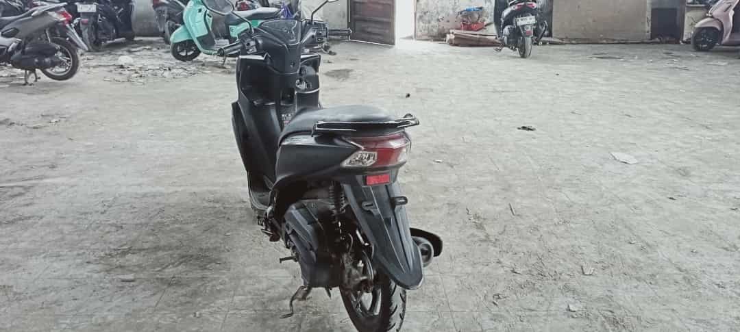 YAMAHA FREEGO 125 CONNECTED