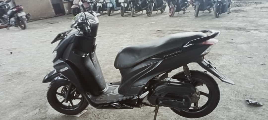 YAMAHA FREEGO 125 CONNECTED