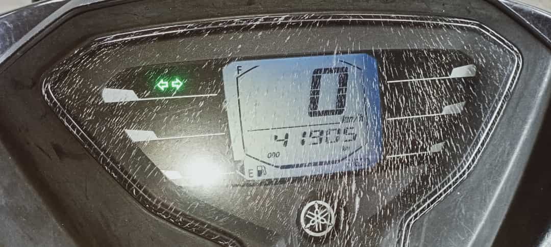 YAMAHA FREEGO 125 CONNECTED