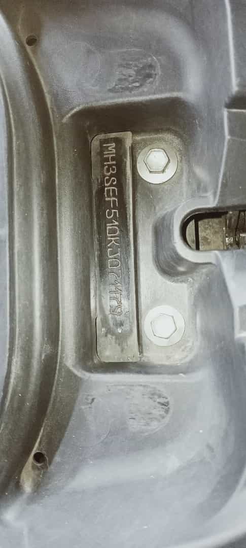 YAMAHA FREEGO 125 CONNECTED