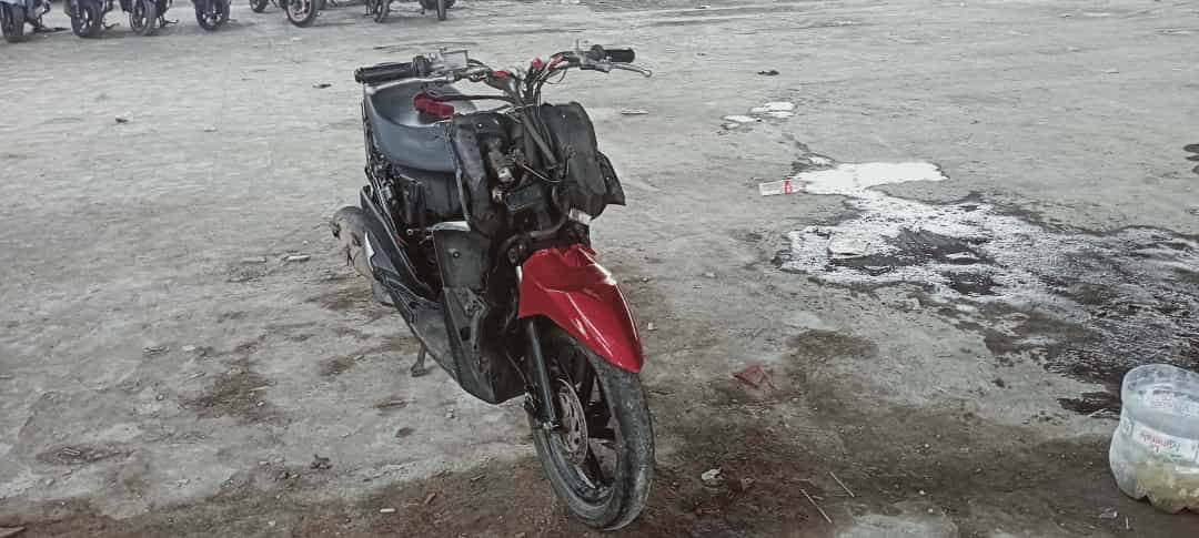 YAMAHA MIO M3 125