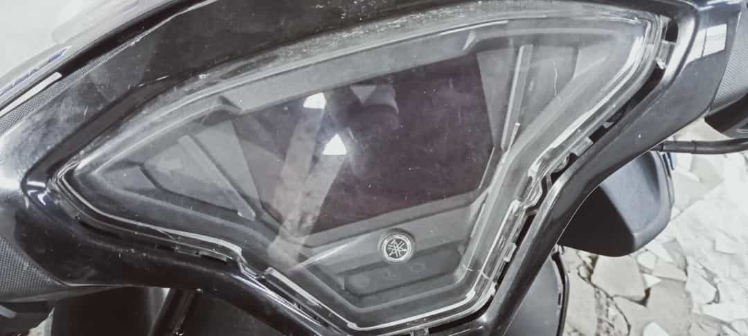 YAMAHA ALL NEW AEROX 155 CONNECTED