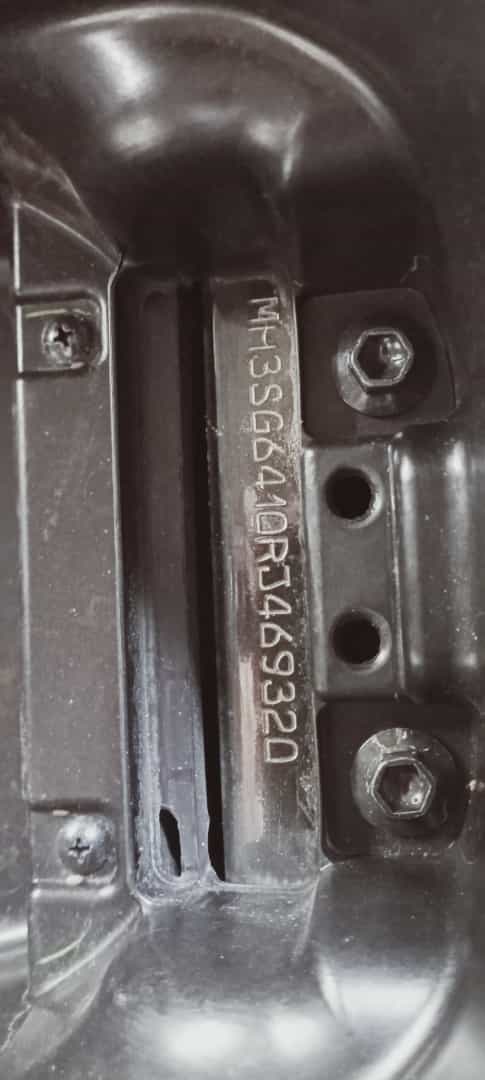 YAMAHA ALL NEW AEROX 155 CONNECTED