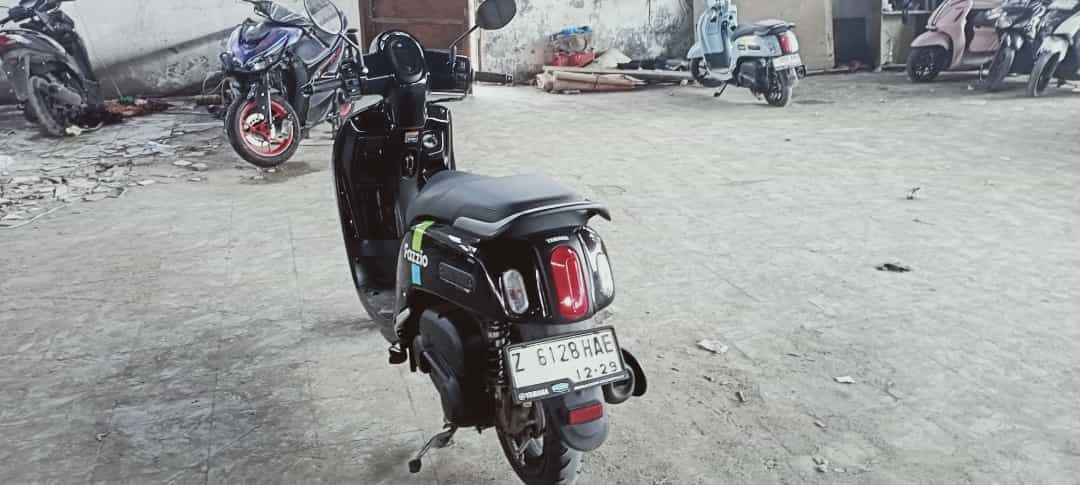 YAMAHA FAZZIO HYBRID CONNECTED