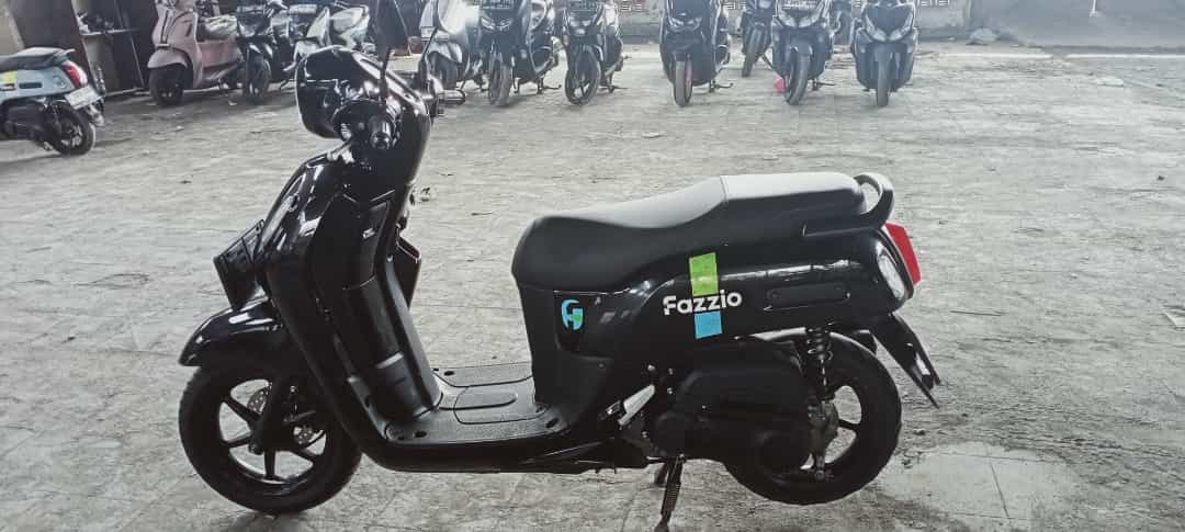 YAMAHA FAZZIO HYBRID CONNECTED