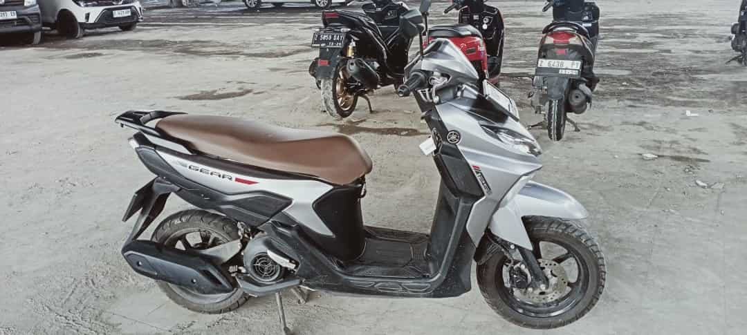 YAMAHA GEAR 125 STANDARD