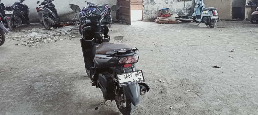 YAMAHA GEAR 125 STANDARD