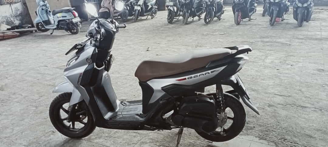 YAMAHA GEAR 125 STANDARD