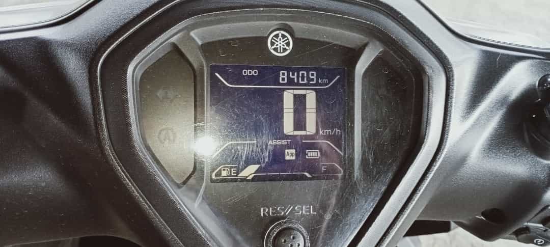 YAMAHA GEAR 125 STANDARD