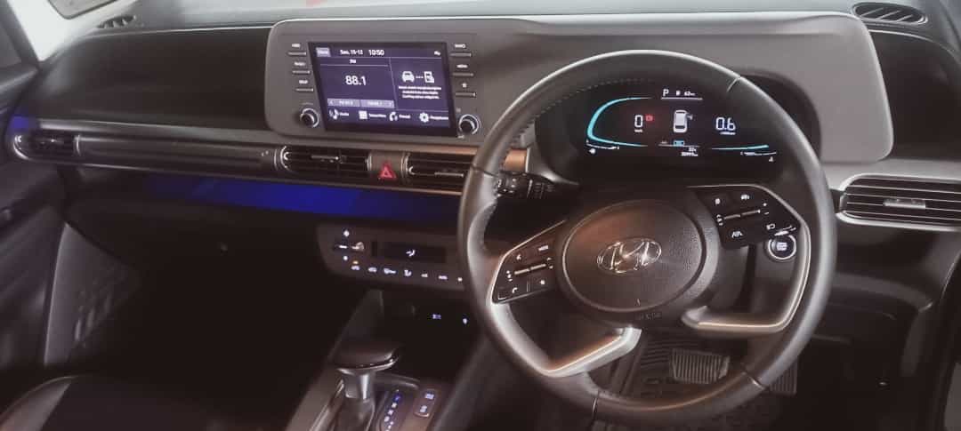 HYUNDAI STARGAZER 1.5 PRIME