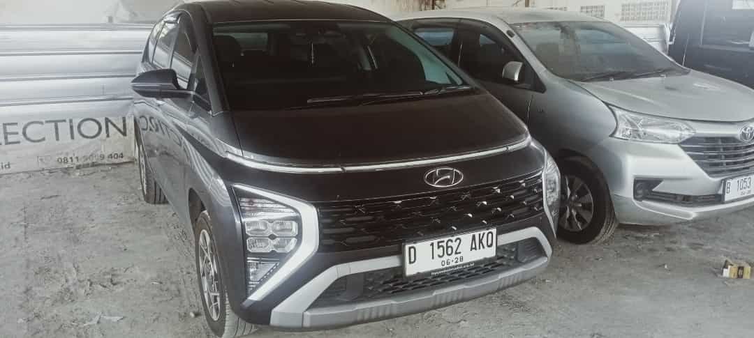 HYUNDAI STARGAZER 1.5 PRIME