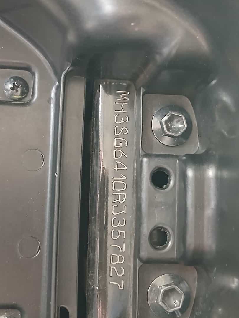 YAMAHA ALL NEW AEROX 155 CONNECTED