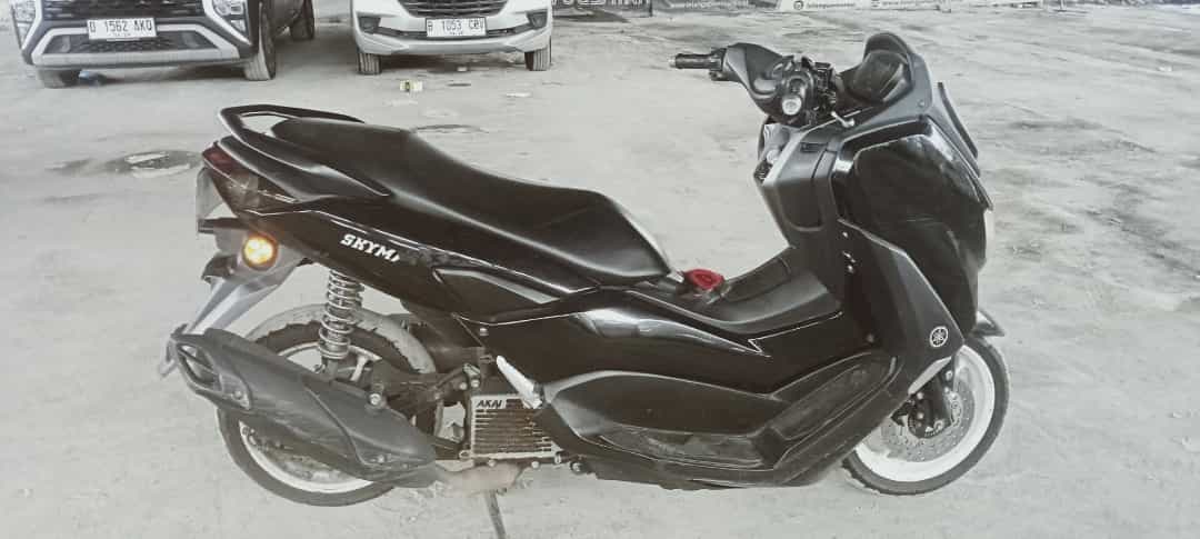 YAMAHA ALL NEW NMAX 155