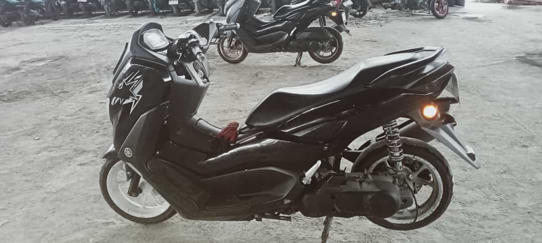 YAMAHA ALL NEW NMAX 155