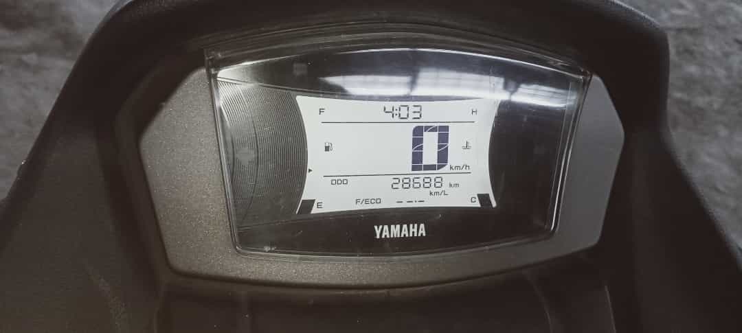 YAMAHA ALL NEW NMAX 155